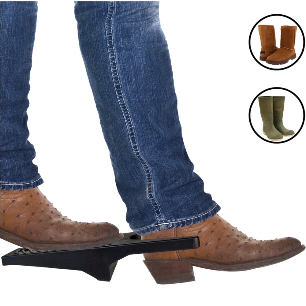 Shoe & Boot Remover